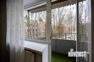 2-к квартира, посуточно, 42м2, 4/4 этаж