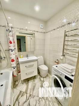 1-к квартира, посуточно, 46м2, 5/10 этаж