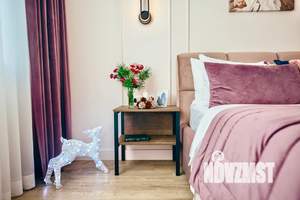 1-к квартира, посуточно, 45м2, 5/7 этаж