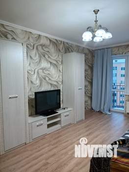 1-к квартира, на длительный срок, 44м2, 7/9 этаж