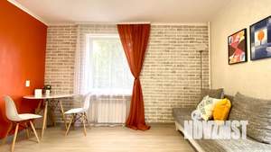 Студия квартира, посуточно, 23м2, 3/5 этаж