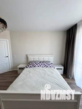 1-к квартира, посуточно, 40м2, 7/10 этаж