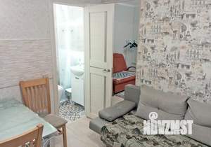 1-к квартира, посуточно, 28м2, 1/1 этаж