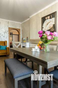 4-к квартира, посуточно, 114м2, 1/1 этаж