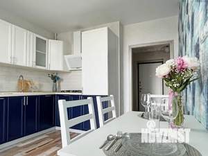 1-к квартира, посуточно, 41м2, 10/13 этаж