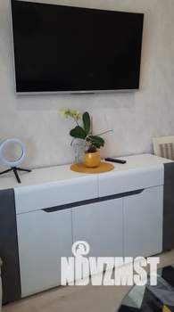 1-к квартира, посуточно, 43м2, 7/9 этаж