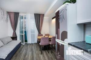 1-к квартира, посуточно, 38м2, 1/1 этаж