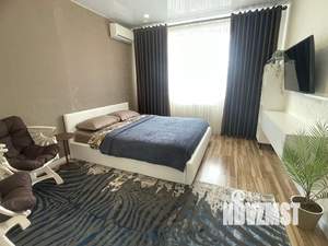 1-к квартира, посуточно, 36м2, 8/9 этаж