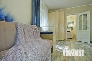 2-к квартира, посуточно, 40м2, 3/5 этаж