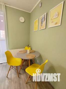 1-к квартира, посуточно, 39м2, 4/9 этаж