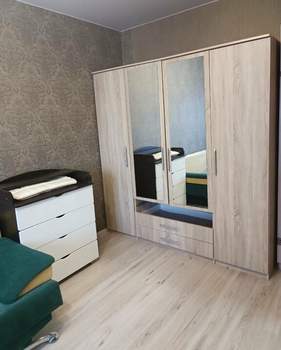 1-к квартира, на длительный срок, 32м2, 1/8 этаж