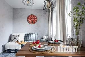 1-к квартира, посуточно, 31м2, 2/5 этаж