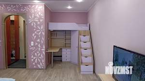 1-к квартира, на длительный срок, 37м2, 2/5 этаж