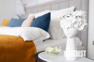 1-к квартира, посуточно, 36м2, 1/1 этаж