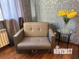 1-к квартира, посуточно, 43м2, 1/1 этаж