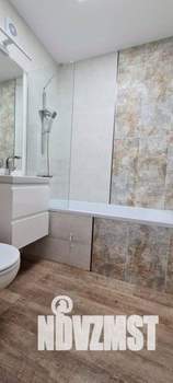 1-к квартира, посуточно, 54м2, 1/1 этаж