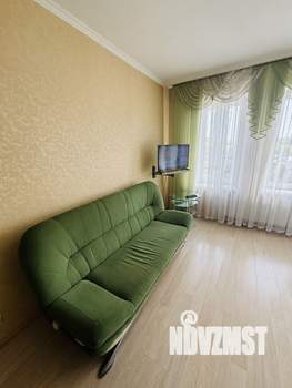 1-к квартира, посуточно, 41м2, 6/7 этаж