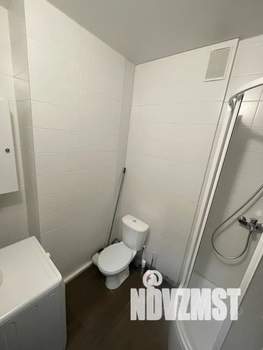 Студия квартира, посуточно, 23м2, 12/16 этаж