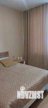 1-к квартира, посуточно, 42м2, 4/12 этаж