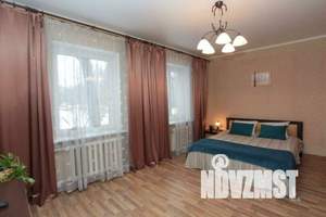 3-к квартира, посуточно, 102м2, 1/1 этаж