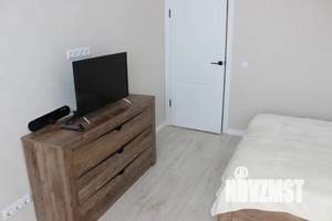 1-к квартира, посуточно, 44м2, 12/16 этаж