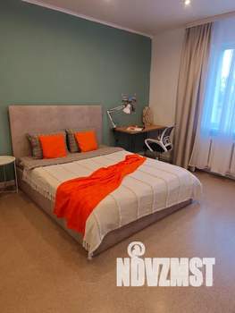 1-к квартира, посуточно, 35м2, 2/3 этаж