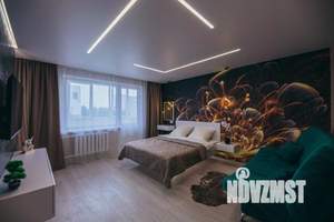 1-к квартира, посуточно, 34м2, 1/1 этаж