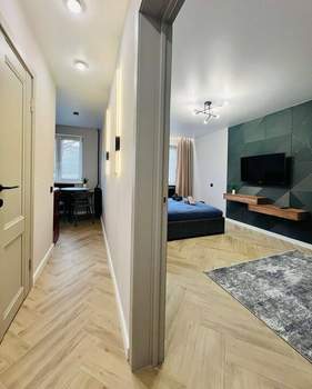 1-к квартира, на длительный срок, 30м2, 1/5 этаж