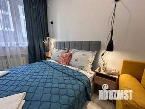 1-к квартира, посуточно, 33м2, 1/9 этаж