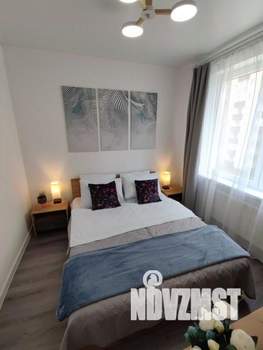 1-к квартира, посуточно, 36м2, 1/1 этаж