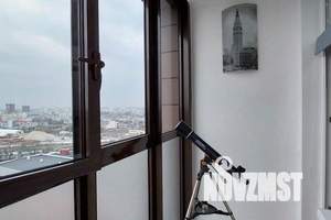 1-к квартира, посуточно, 33м2, 16/16 этаж