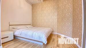 1-к квартира, посуточно, 50м2, 1/6 этаж