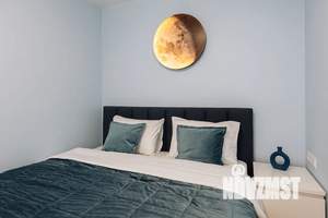 1-к квартира, посуточно, 43м2, 2/5 этаж