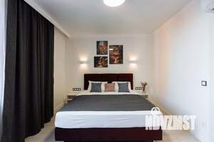 1-к квартира, посуточно, 57м2, 1/1 этаж