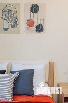 1-к квартира, посуточно, 42м2, 6/10 этаж