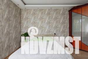 1-к квартира, посуточно, 40м2, 3/3 этаж