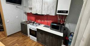 1-к квартира, на длительный срок, 34м2, 3/3 этаж