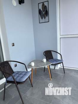 1-к квартира, посуточно, 40м2, 8/16 этаж