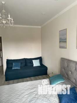 1-к квартира, посуточно, 41м2, 2/13 этаж