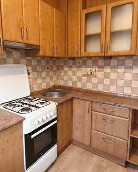 1-к квартира, на длительный срок, 35м2, 3/3 этаж