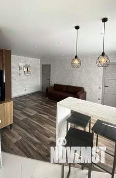 1-к квартира, посуточно, 42м2, 1/1 этаж