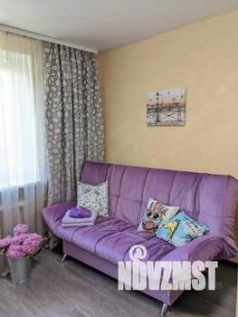 1-к квартира, посуточно, 15м2, 1/1 этаж