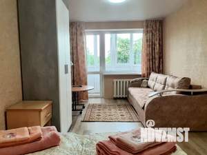 1-к квартира, посуточно, 30м2, 5/5 этаж