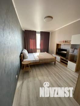 1-к квартира, посуточно, 42м2, 8/9 этаж