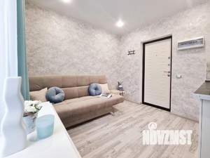 1-к квартира, посуточно, 12м2, 1/1 этаж