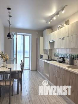 1-к квартира, посуточно, 40м2, 4/9 этаж