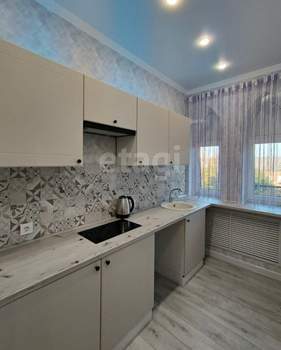 1-к квартира, на длительный срок, 24м2, 4/5 этаж