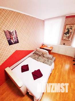 1-к квартира, посуточно, 40м2, 3/4 этаж