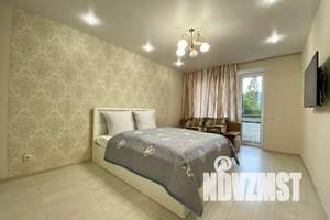 1-к квартира, посуточно, 41м2, 3/9 этаж