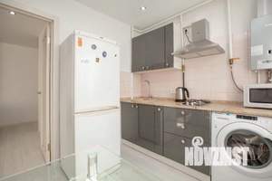 1-к квартира, посуточно, 34м2, 1/1 этаж